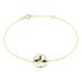 Bracelet Baylee Or Jaune Topaze - Bracelets Femme | Histoire d’Or