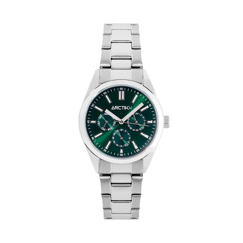 Montre Arctik Prisme Vert - Montres Homme | Histoire d&rsquo;Or