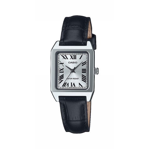 Montre Casio Collection Gris - Montres Femme | Histoire d&rsquo;Or