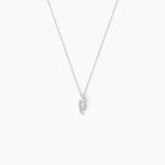 Collier Eternite Or Blanc Diamant - Colliers Femme | Histoire d&rsquo;Or
