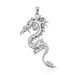 Pendentif Sklaerenn Argent Blanc - Pendentifs Famille | Histoire d’Or
