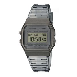 Montre Casio Collection Vintage Edgy Gris - Montres Famille | Histoire d’Or