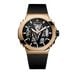Montre Montignac Octagon Automatique Noir - Montres Homme | Histoire d’Or