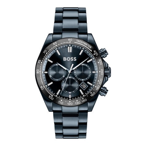 Montre Boss Hero 2.0 Bleu - Nouveautés montres Homme | Histoire d’Or