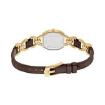 Montre Fossil Harlow Jewel Marron - Montres Femme | Histoire d&rsquo;Or