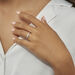 Bague Timira Or Blanc Diamant