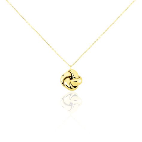 Collier Or Jaune Gauderique - Colliers Femme | Histoire d’Or