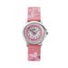 Montre Upp Lea Blanc Et Rose - Bijoux Coeur Enfant | Histoire d’Or