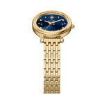 Montre Fossil Carlie Mini Bleu - Montres Femme | Histoire d&rsquo;Or