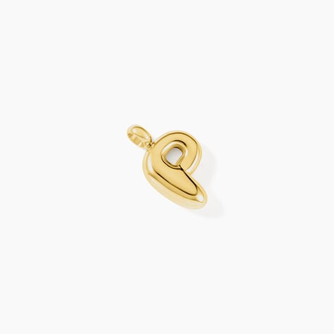 Collier Feliciane Acier Dor&eacute; - Cadeaux de naissance Femme | Histoire d&rsquo;Or