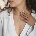 Collier Griseldis Or Jaune  Oxyde - Colliers Femme | Histoire d&rsquo;Or