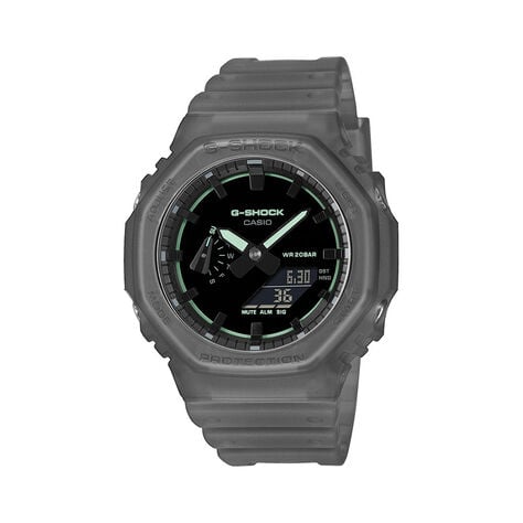 Montre Casio G-Shock Ga2100 Noir - Montres Homme | Histoire d&rsquo;Or
