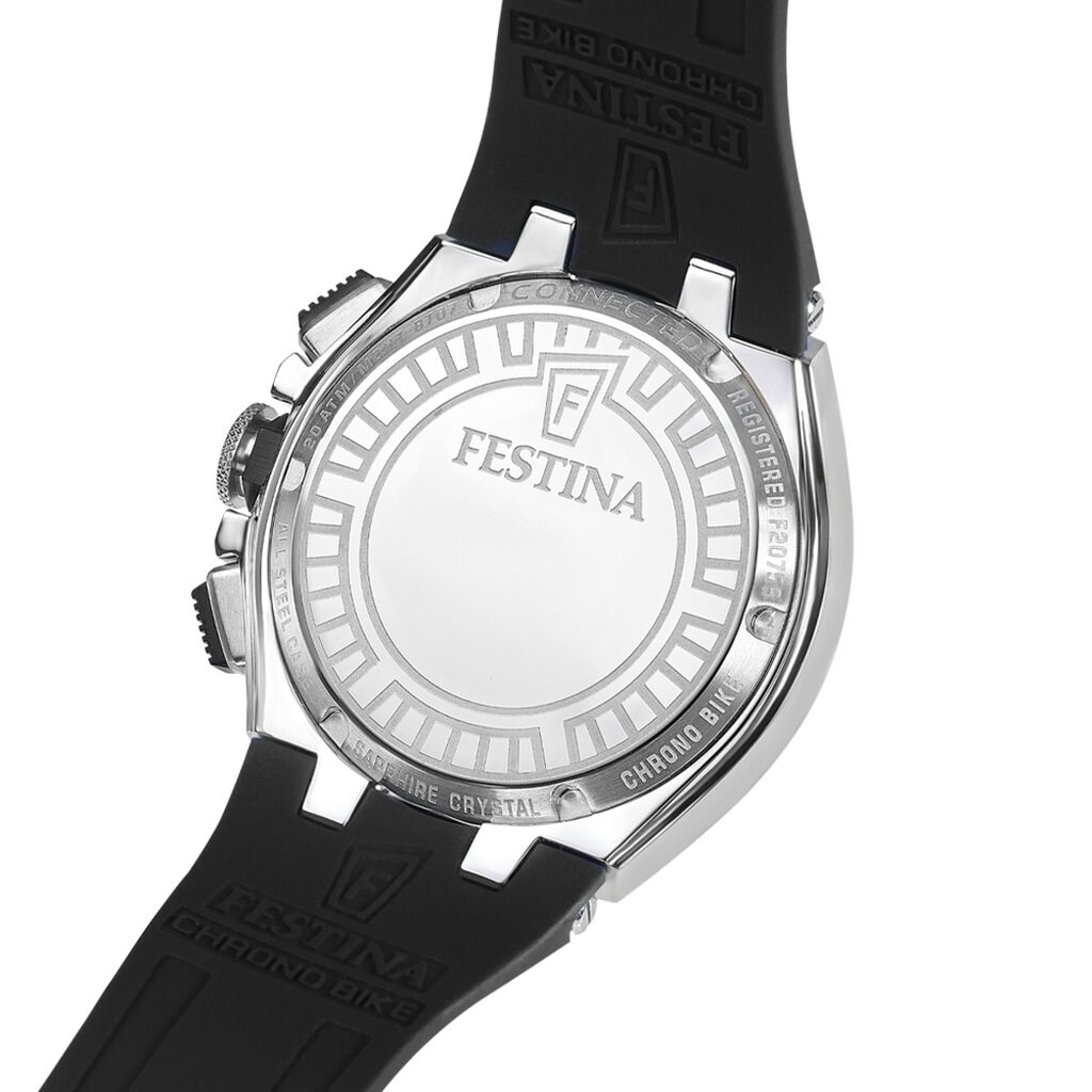 Montre Festina Chrono Bike 6 Noir - F&ecirc;te des p&egrave;res Homme | Histoire d&rsquo;Or
