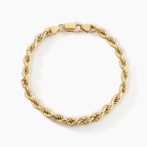 Bracelet Cordelia Or Jaune - Bracelets Femme | Histoire d&rsquo;Or
