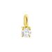 Pendentif Aphrodite Or Jaune Diamant - Pendentifs Femme | Histoire d’Or