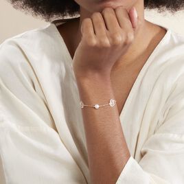 Bracelet Evaleen Or Jaune Perle De Culture - Bijoux Femme | Histoire d’Or