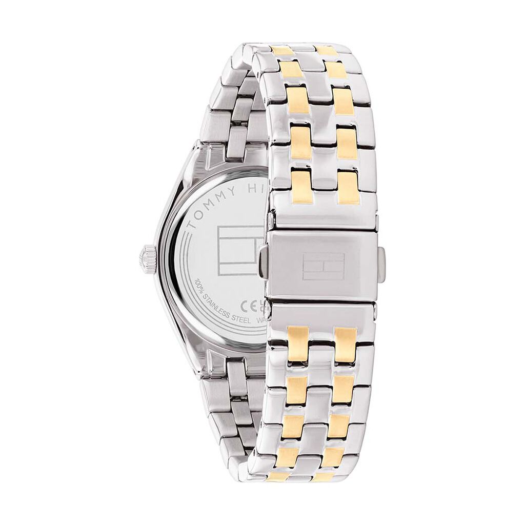 Montre Tommy Hilfiger Rachel Noir - Montres Femme | Histoire d’Or