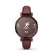 Montre Connectée Garmin Lily 2 Marron - Montres connectées Femme | Histoire d’Or