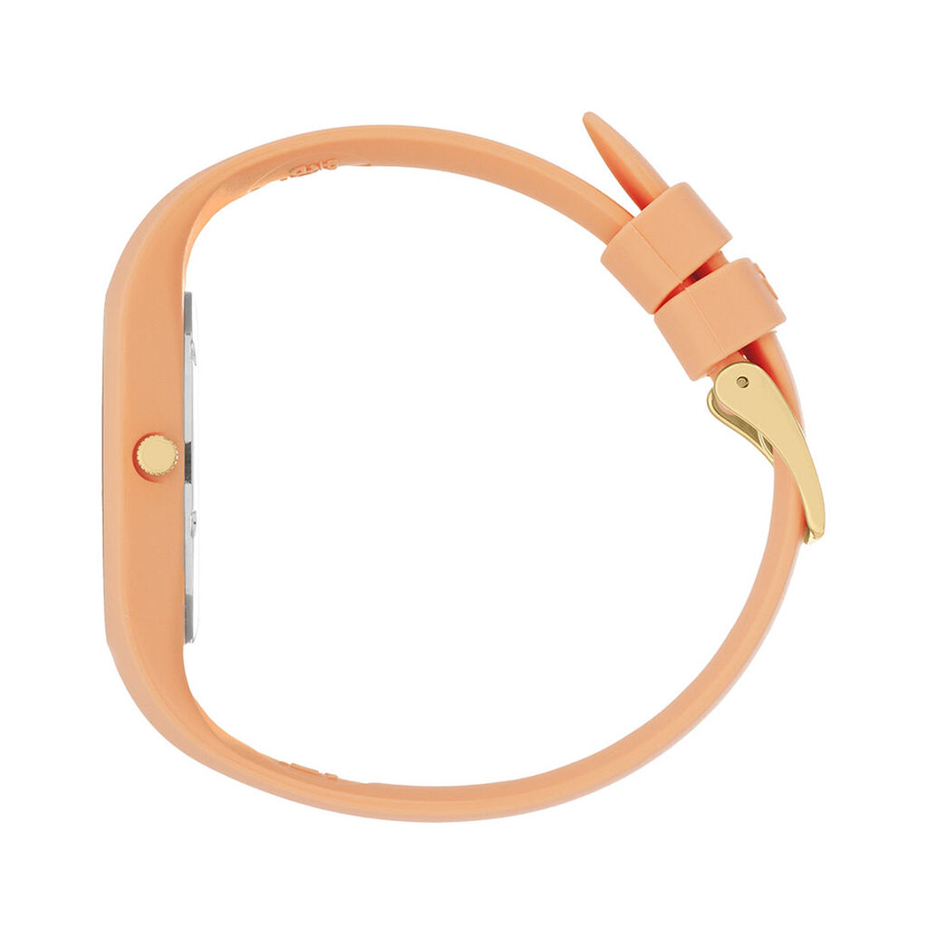 Montre Ice Watch Cosmos Abricot - Montres Femme | Histoire d&rsquo;Or