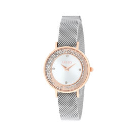 Montre Liu Jo Mini Dancing Slim Argenté - Montres Femme | Histoire d’Or
