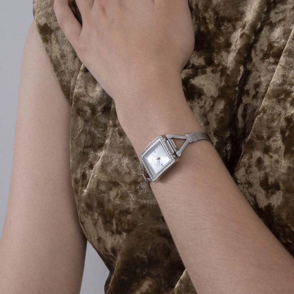 Montre Guess Grace Argenté - Montres Femme | Histoire d’Or