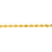 Bracelet Or Jaune Jerry - Bracelets chaîne Femme | Histoire d’Or