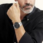 Montre Festina Timeless Chronograph Noir - Montres Homme | Histoire d&rsquo;Or
