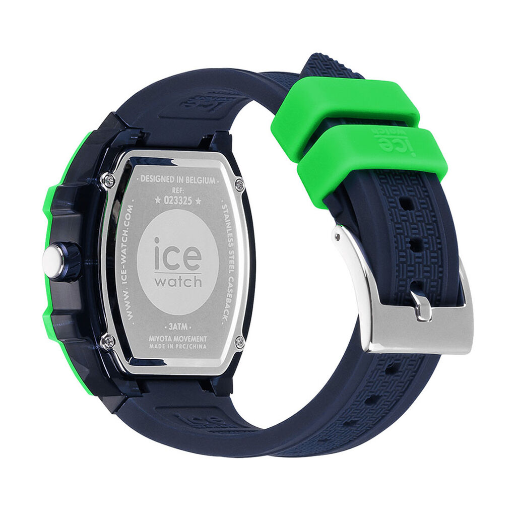 Montre Ice Watch Boliday Bleu - Montres Enfant | Histoire d’Or