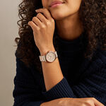 Montre Fossil Carlie 38 Beige - Montres Femme | Histoire d&rsquo;Or