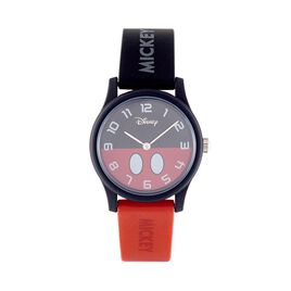 Montre Disney Noir Et Rouge - Montres Femme | Histoire d’Or
