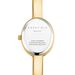 Montre Rosefield Studio Bangle Nacre Blanche - Montres Femme | Histoire d’Or