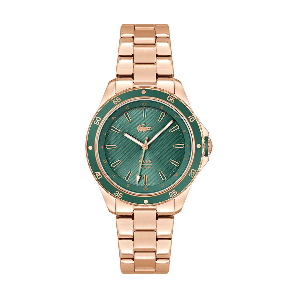 Montre Lacoste Santorini - Montres Femme | Histoire d’Or