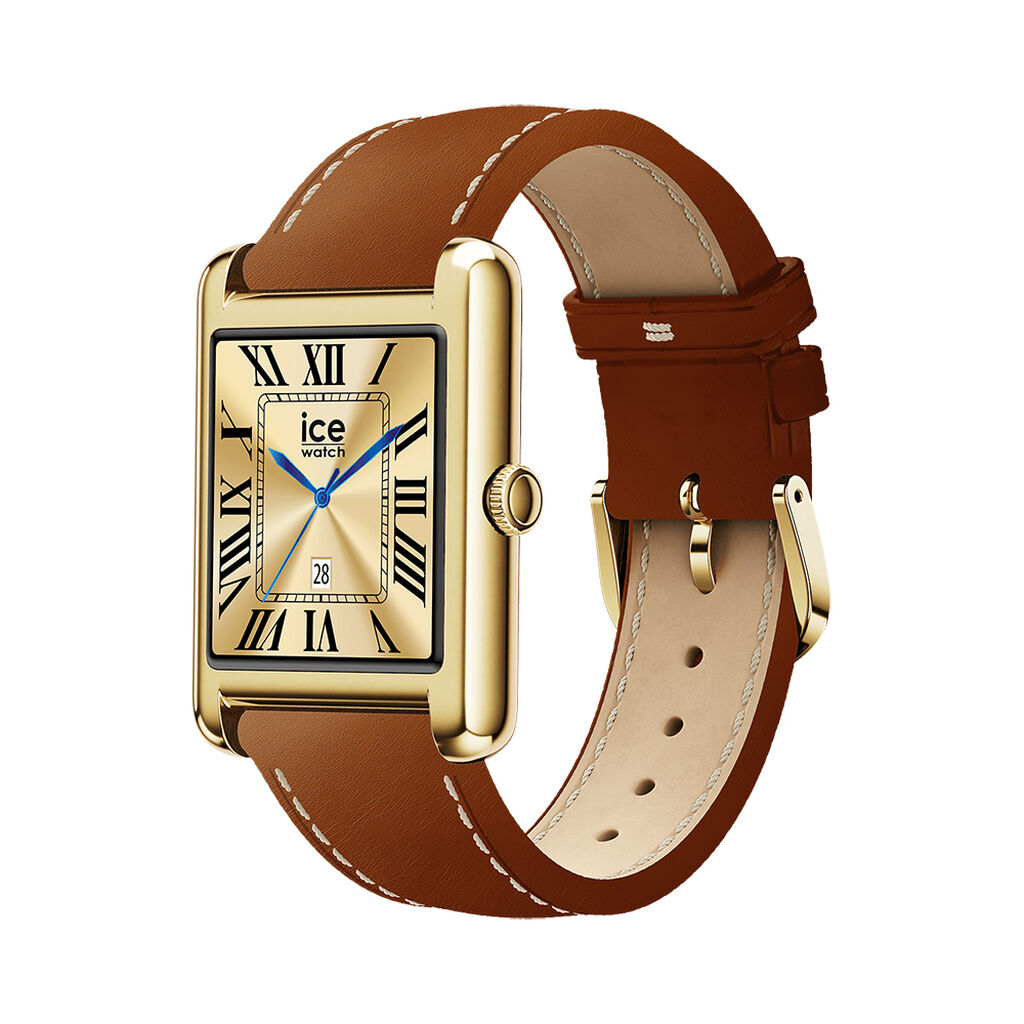 Montre Connect&eacute;e Ice Watch Ice Smart Tks 2.0 - Montres connect&eacute;es Unisex | Histoire d&rsquo;Or