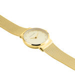 Montre Codhor Fleur Dor&eacute; - Montres Femme | Histoire d&rsquo;Or