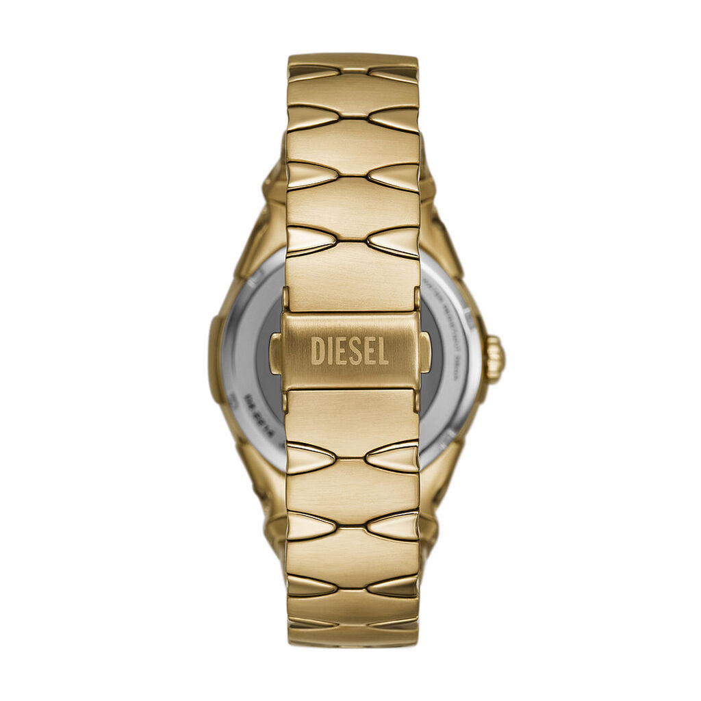 Montre Diesel D-sruptor Dor&eacute; - Montres Homme | Histoire d&rsquo;Or