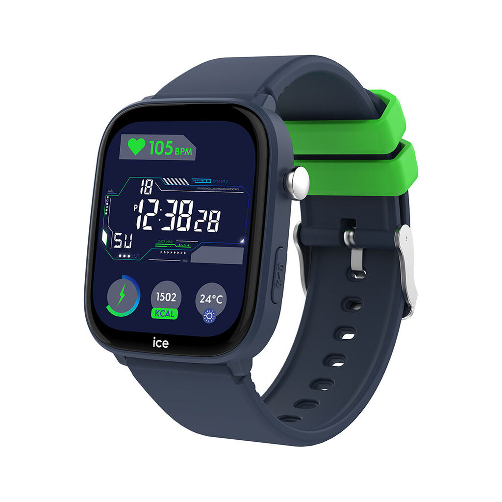 Montre Connectée Ice Watch Smart Junior 3.0 Find My - Montres connectées Enfant | Histoire d’Or