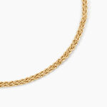 Collier Cordelia Or Jaune - Bijoux sans pierre Femme | Histoire d&rsquo;Or