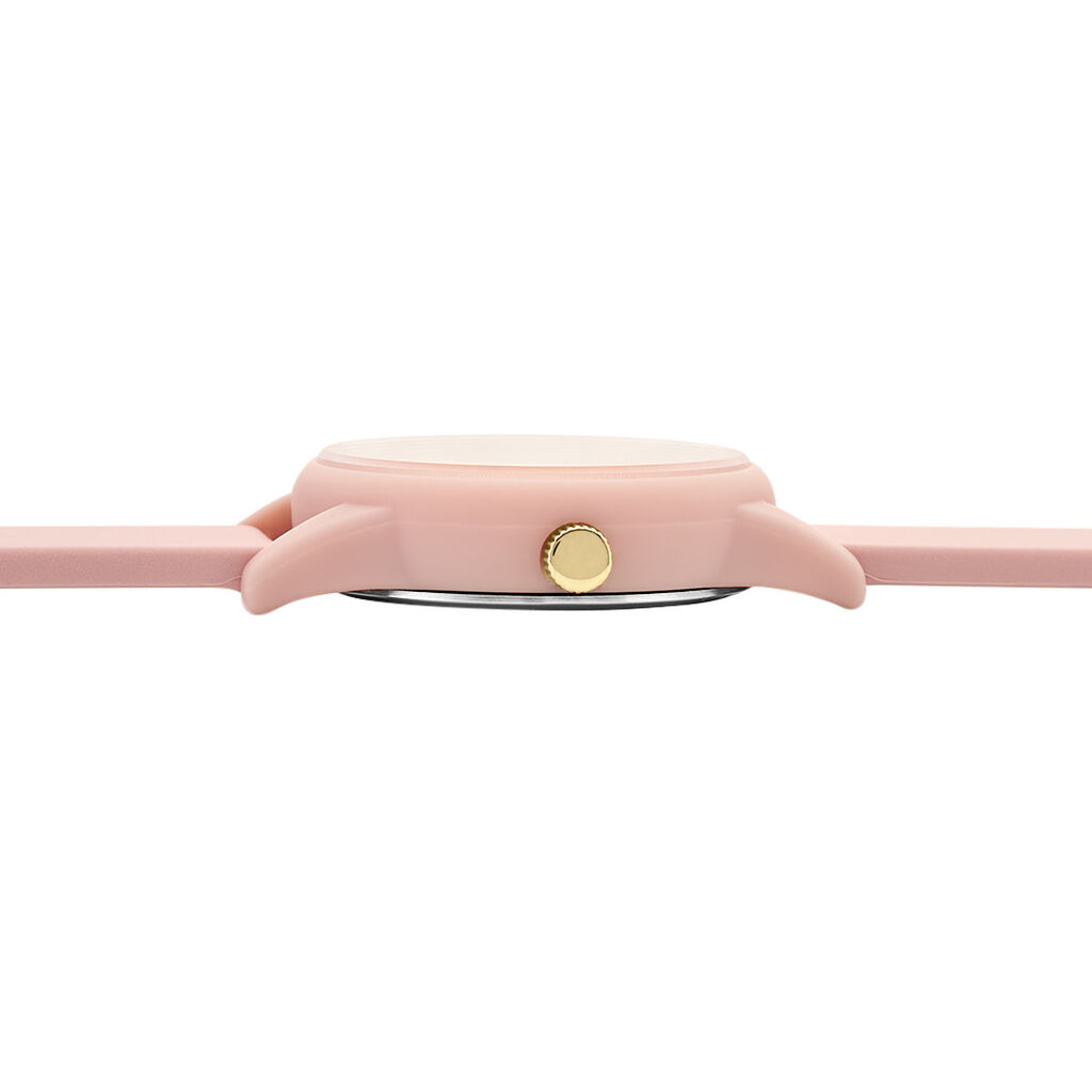Montre O Watch Flex Rose - Montres Femme | Histoire d’Or