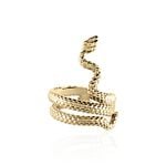 Bijou D'oreille Unitaire Silohe Plaqu&eacute; Or Jaune - Boucles d'oreilles fantaisie Femme | Histoire d&rsquo;Or