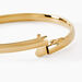 Bracelet Jonc Yuriy Fil Flexible Or Jaune - Bracelets joncs Femme | Histoire d’Or