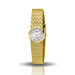 Montre Lip Henriette 22 Nacre Blanche - Montres Femme | Histoire d’Or