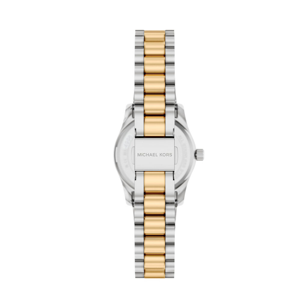 Montre Michael Kors Petite Lexington Turquoise - Montres Femme | Histoire d&rsquo;Or