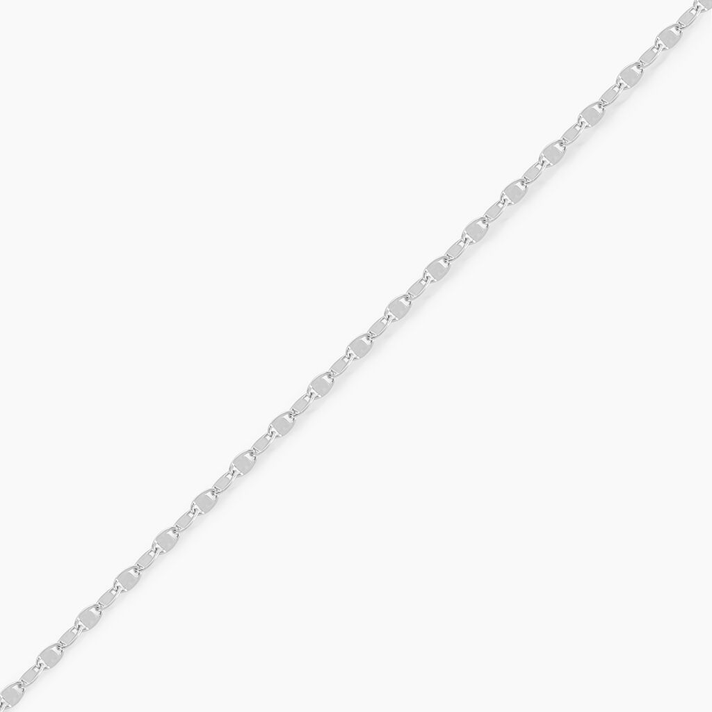 Collier Norene Argent Blanc - Nouveautés Femme | Histoire d’Or