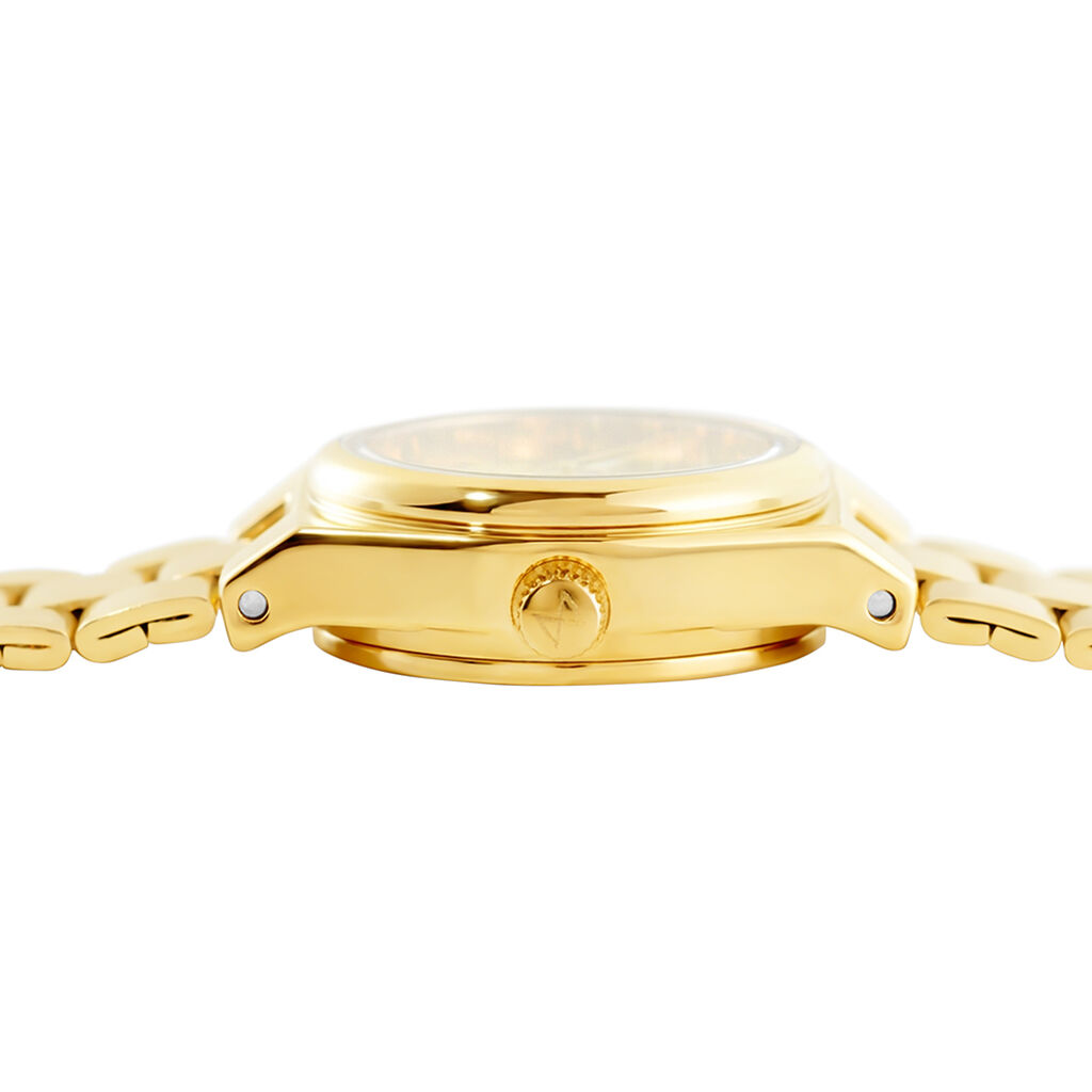 Montre Codhor Cassandre Champagne - F&ecirc;te des m&egrave;res Femme | Histoire d&rsquo;Or