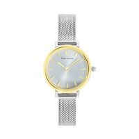 Montre Pierre Lannier Nova Acier Argenté