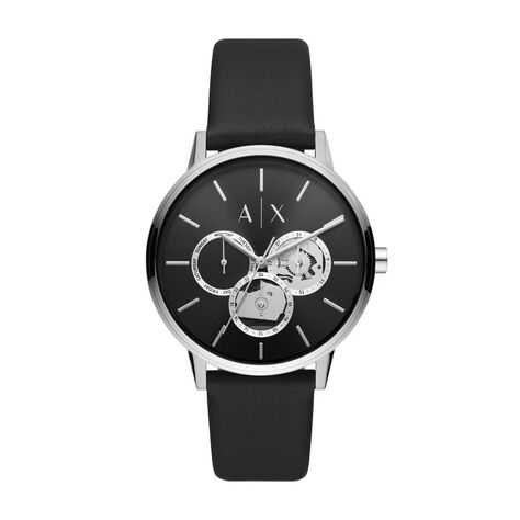 Montre Armani Exchange Noir - Montres Homme | Histoire d’Or
