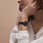 Montre Codhor Estelle Noir - Montres Femme | Histoire d&rsquo;Or