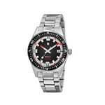 Montre Lip Nautic 3 Noir - Montres Homme | Histoire d&rsquo;Or