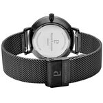 Montre Pierre Lannier Inti Noir - Montres Homme | Histoire d&rsquo;Or