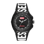Montre Diesel Framed Noir - Montres Homme | Histoire d&rsquo;Or